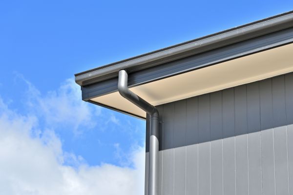 Cost of Commercial Gutter Installation in Mishawaka