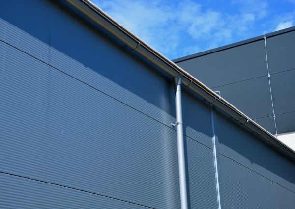Cost of Commercial Gutter Replacement in Mishawaka