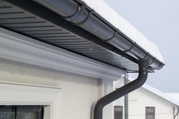 Cost of New Gutter Installation in Mishawaka
