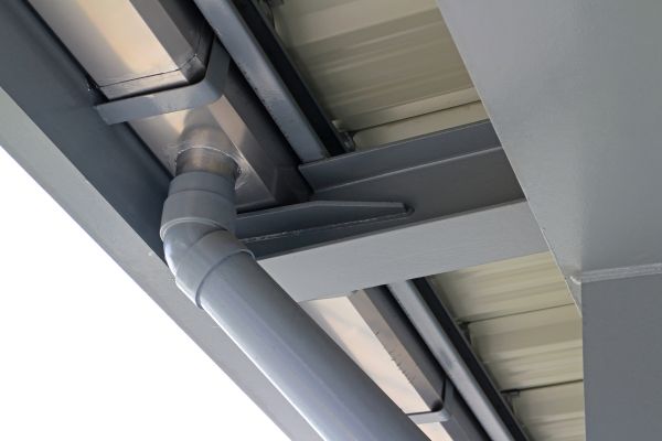 Cost of Gutter Downspout Installation in Mishawaka