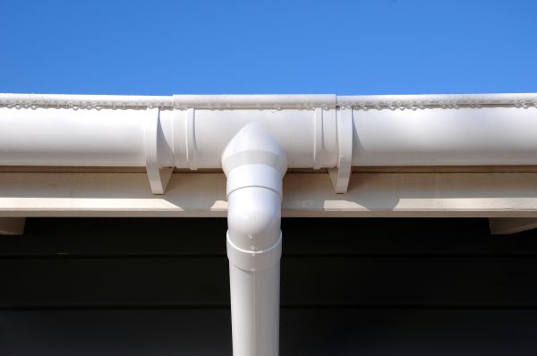 Cost of Rain Gutter Rerouting in Mishawaka