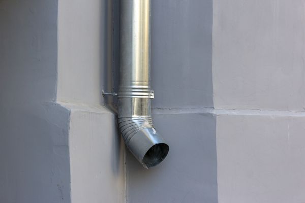 Cost of Aluminum Gutter Replacement in Mishawaka