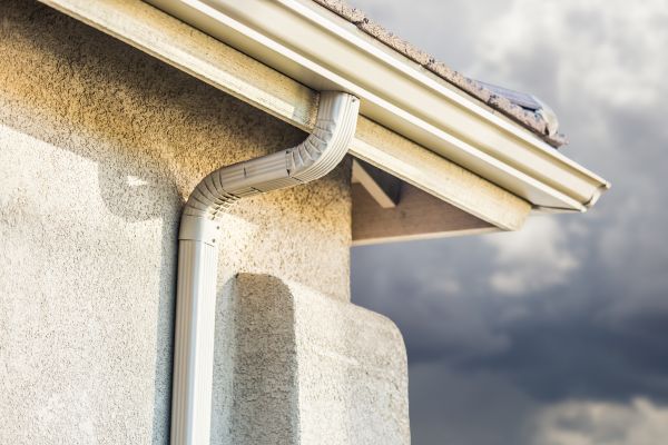 Cost of Aluminum Downspout Replacement in Mishawaka