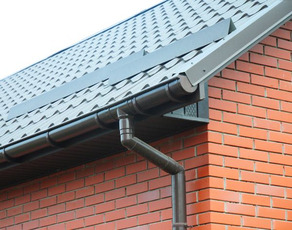 Cost of Roof Downspout Replacement in Mishawaka