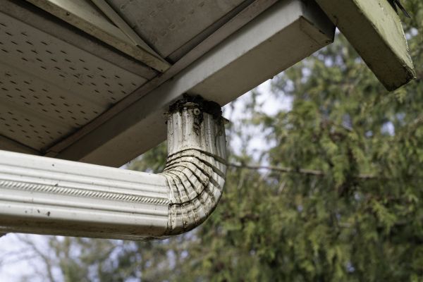 Cost of Roof Drain Replacement in Mishawaka