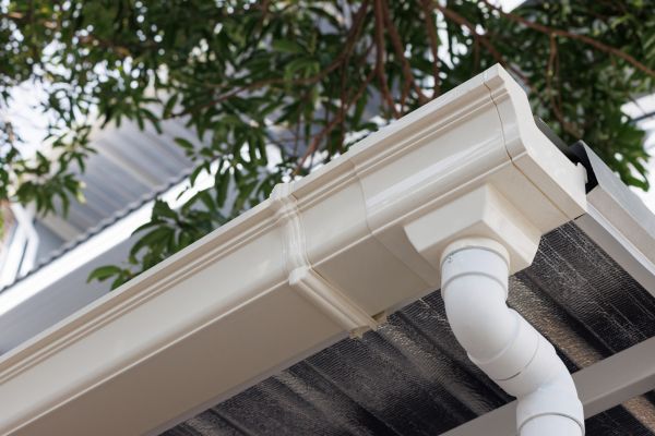 Cost of House Gutter Installation in Mishawaka