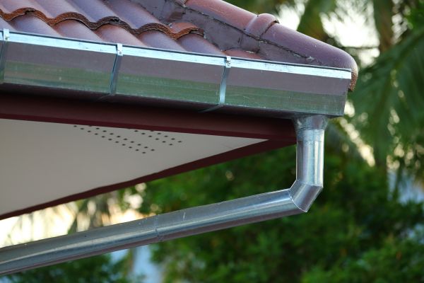 Cost of Zinc Gutters Installation in Mishawaka