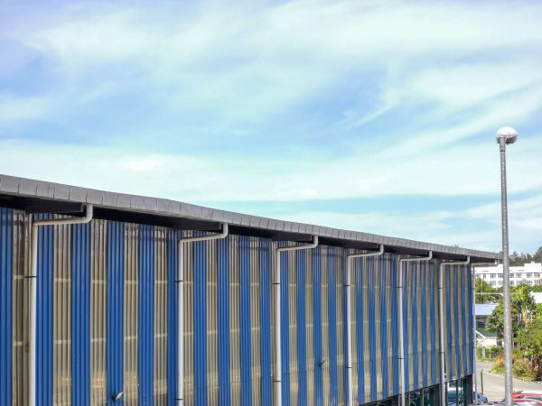 Cost of Business Gutter Installation in Mishawaka