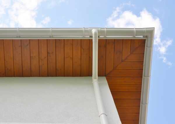 Cost of Downspout Diverter Service in Mishawaka