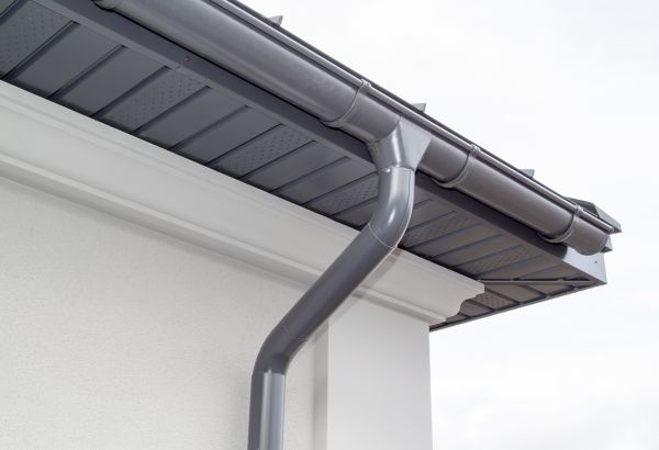 Cost of Patio Gutter Installation in Mishawaka