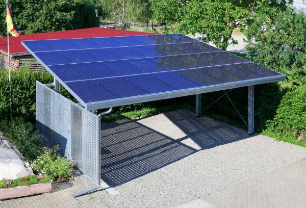 Cost of Carport Gutter Installation in Mishawaka