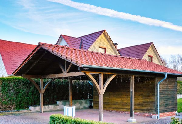 Cost of Carport Gutter Replacement in Mishawaka