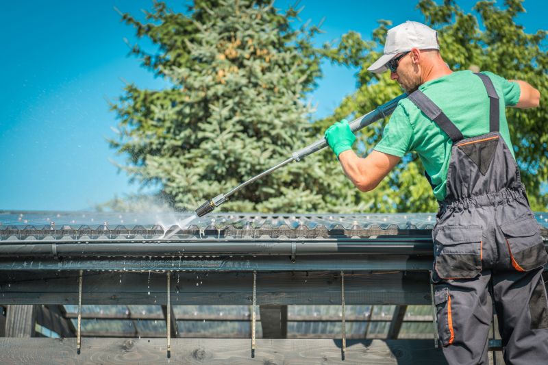Commercial Gutter Service Providers