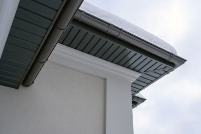 Commercial Gutter Work